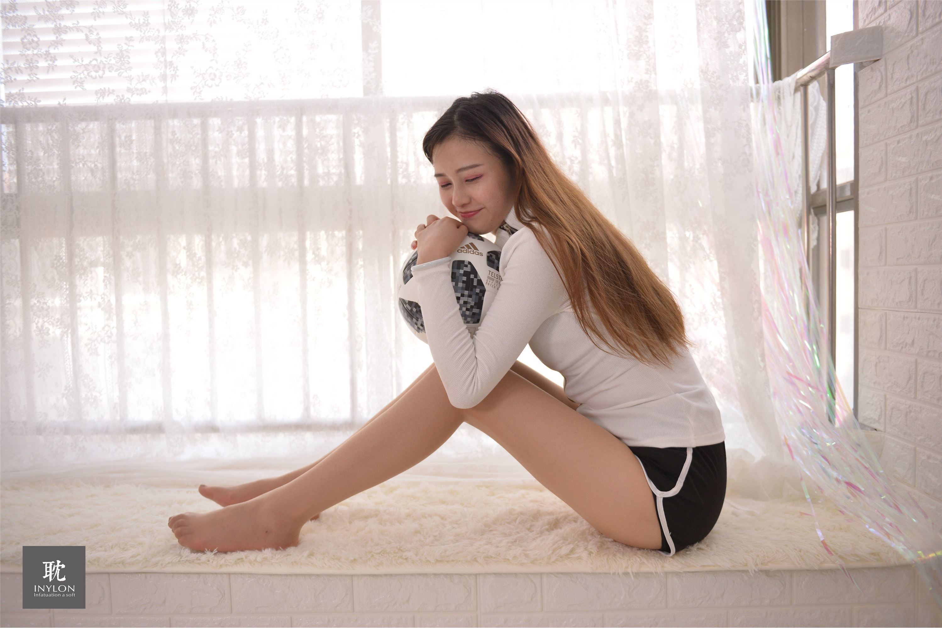 IESS异思趣向《普惠集235》- 模特：九妹《快乐玩个球》